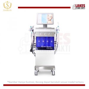 4 in 1 Microcurrent Diamond Micro Dermabrasion Ultrasound Skin Scrubber Machine