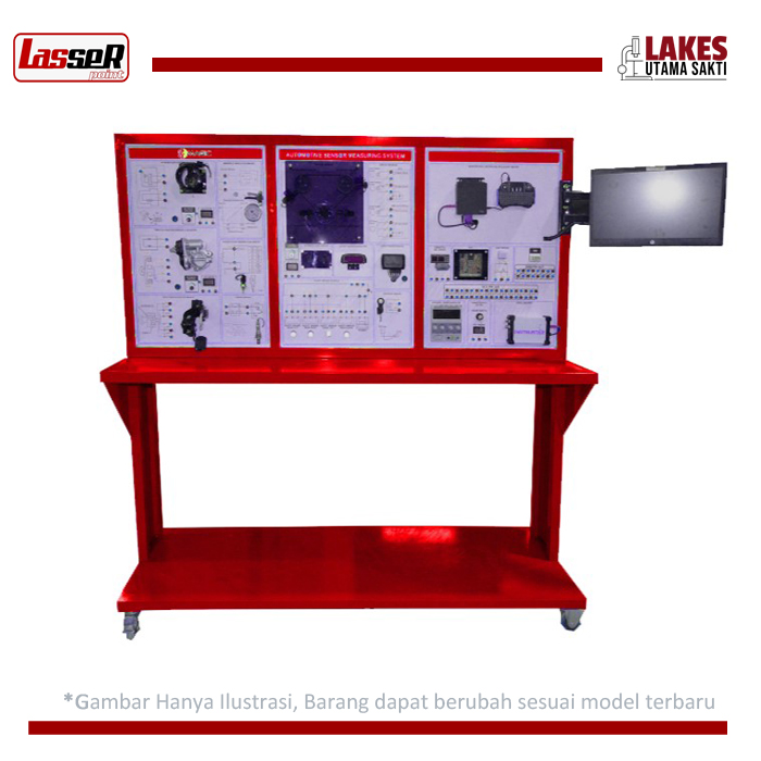 Automotive Sensor Measuring system Lakes Utama Sakti