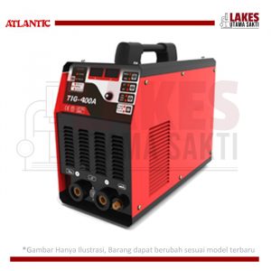 Mesin Las TIG (TIG Welding Machine)