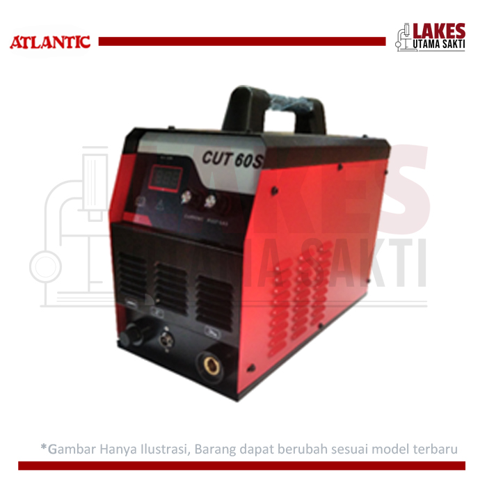 Mesin Las Pemotong Plasma 40 (Plasma Cutting Welding Machine