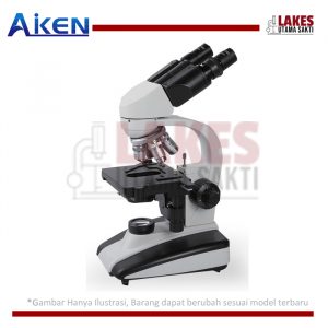 Mikroskop Binokuler Agribisnis