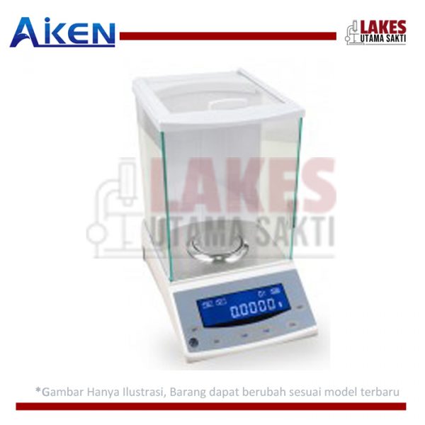 Neraca Analitik (Analytical Balance)