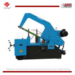 Power Hacksaw Machine