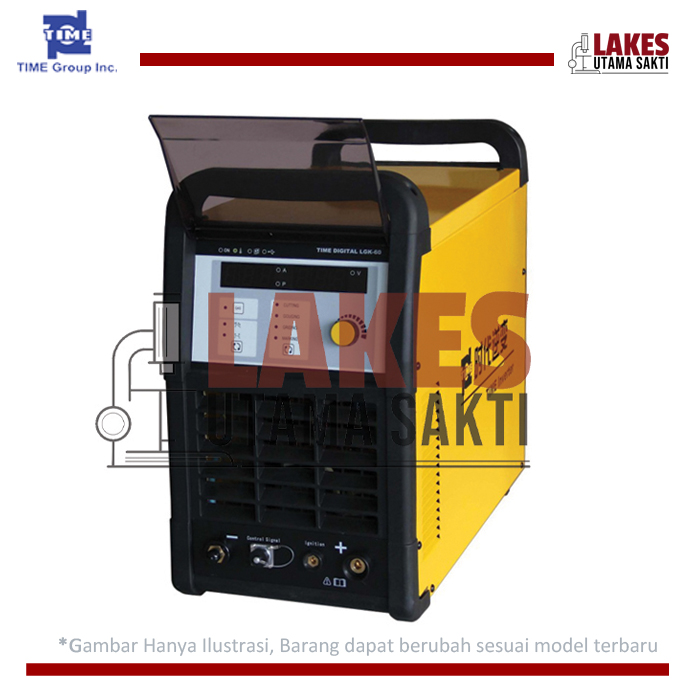 AIR PLASMA CUTTING MACHINE TDL 600 Lakes Utama Sakti