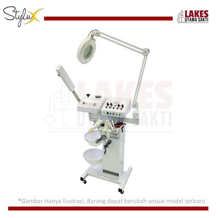 Alat facial 9 fungsi (11 in 1 Facial Apparatus)