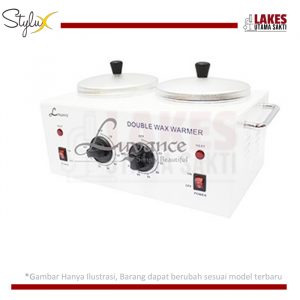 Double Wax Warmer