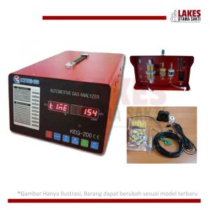 Gas Analyzer (Gasoline Emission Tester)