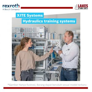 Basic Hydraulic Training System