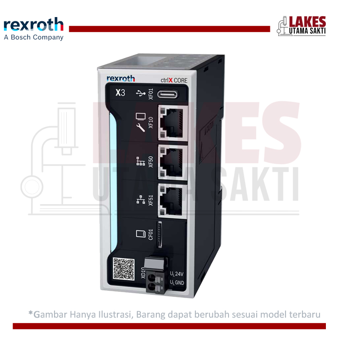 Ctrlx Module IOT System Communications for MMS 4.0 Module
