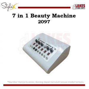 Ultrasonic Anti Aging Beauty Facial Skin Spa Machine (7 in 1 Beauty Machine)