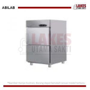 Up Right Chiller 2 Pintu