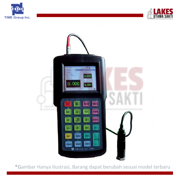 Vibration Tester Lakes Utama Sakti