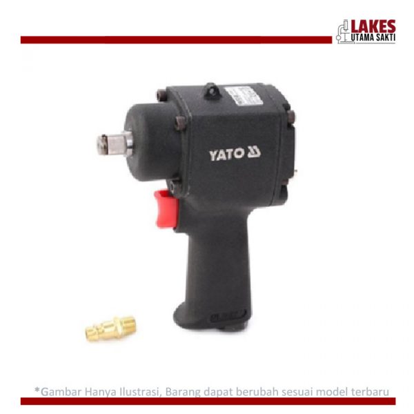 Pneumatic Air Impact Wrench Lakes Utama Sakti